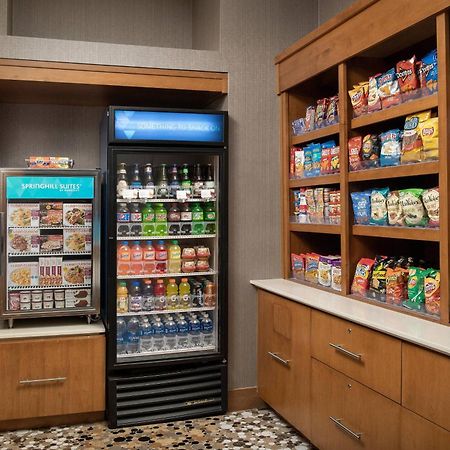 Springhill Suites By Marriott Jackson North/Ridgeland Dış mekan fotoğraf