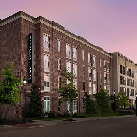 Springhill Suites By Marriott Jackson North/Ridgeland Dış mekan fotoğraf
