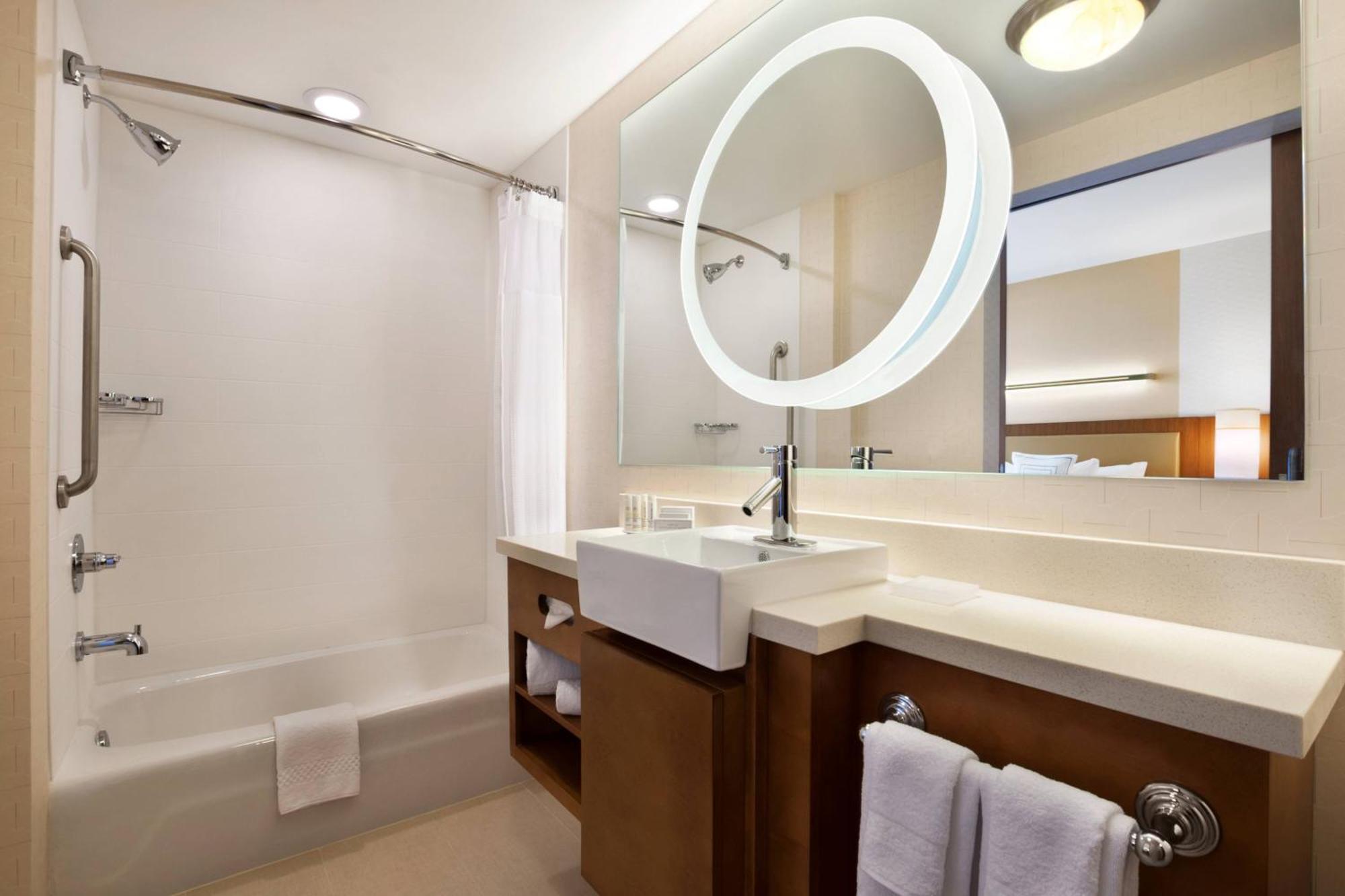Springhill Suites By Marriott Jackson North/Ridgeland Dış mekan fotoğraf