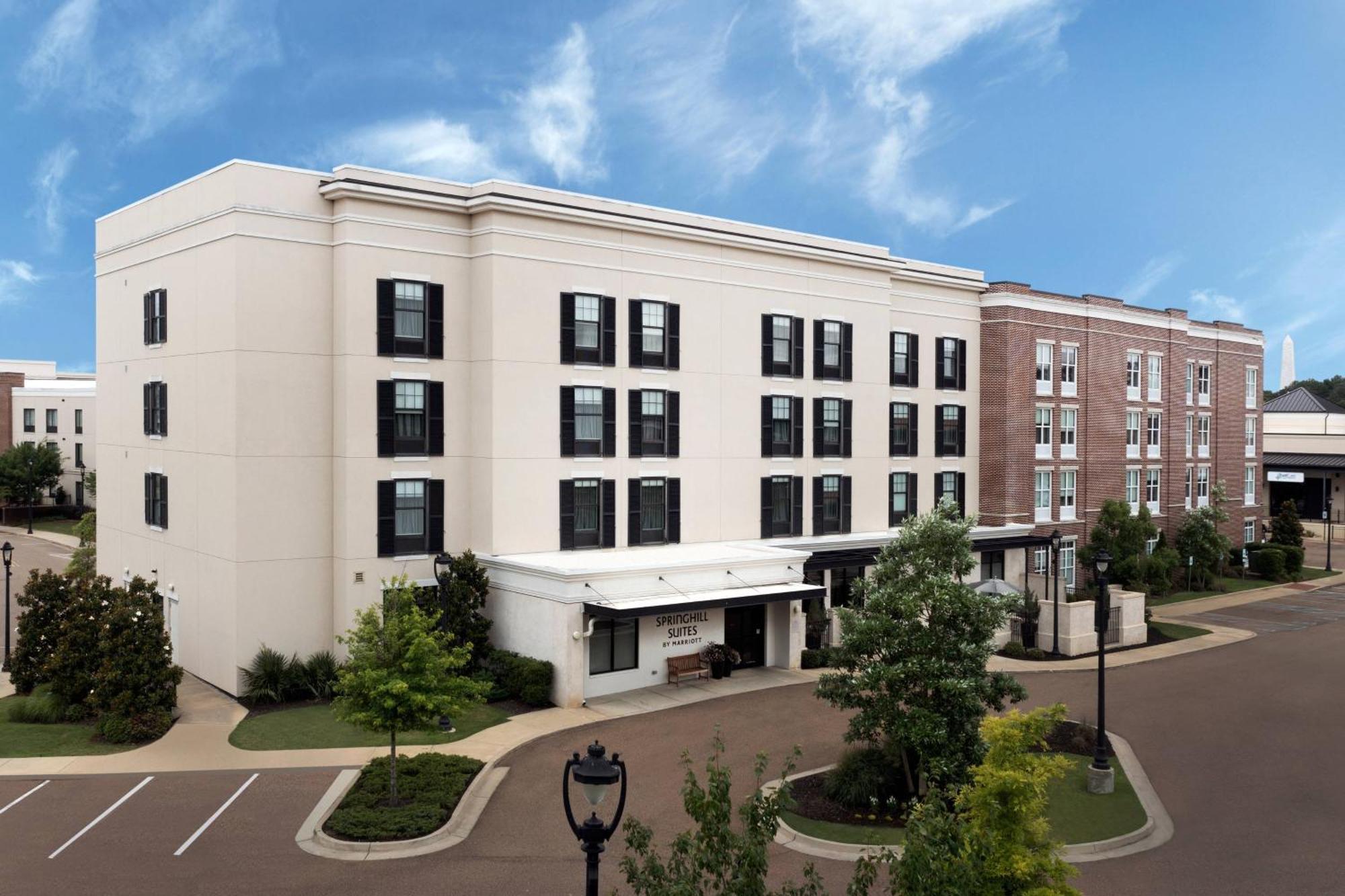 Springhill Suites By Marriott Jackson North/Ridgeland Dış mekan fotoğraf