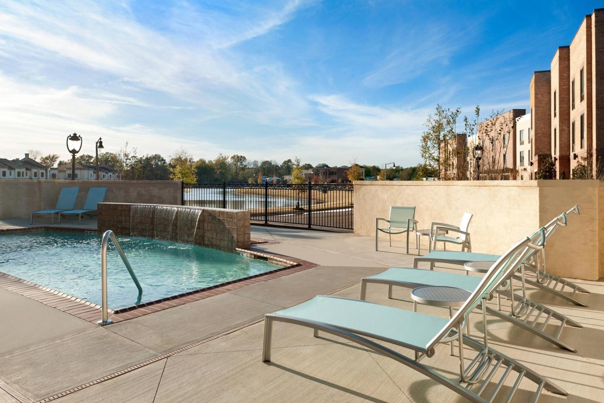 Springhill Suites By Marriott Jackson North/Ridgeland Dış mekan fotoğraf